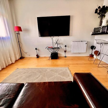 Un Appartement De Reve En Plein Coeur Du Pont Vasco De Gamma Lissabon Buitenkant foto