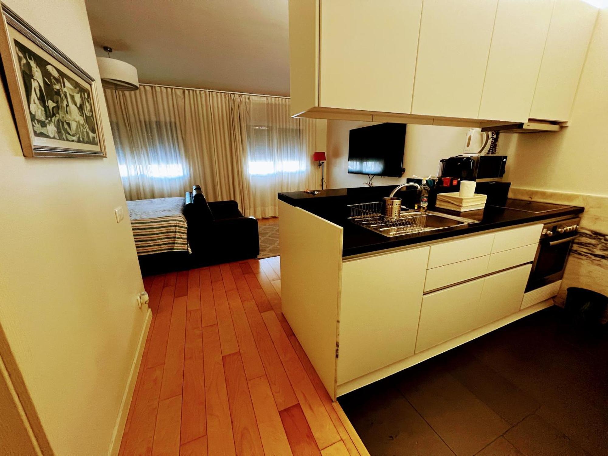 Un Appartement De Reve En Plein Coeur Du Pont Vasco De Gamma Lissabon Buitenkant foto