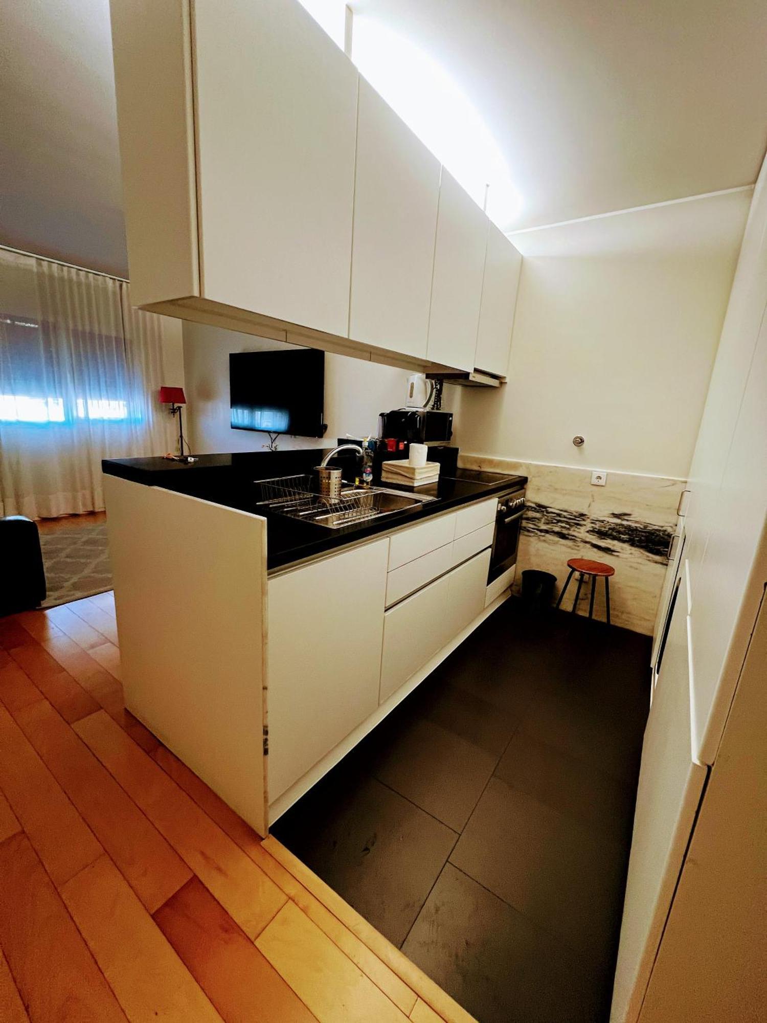 Un Appartement De Reve En Plein Coeur Du Pont Vasco De Gamma Lissabon Buitenkant foto