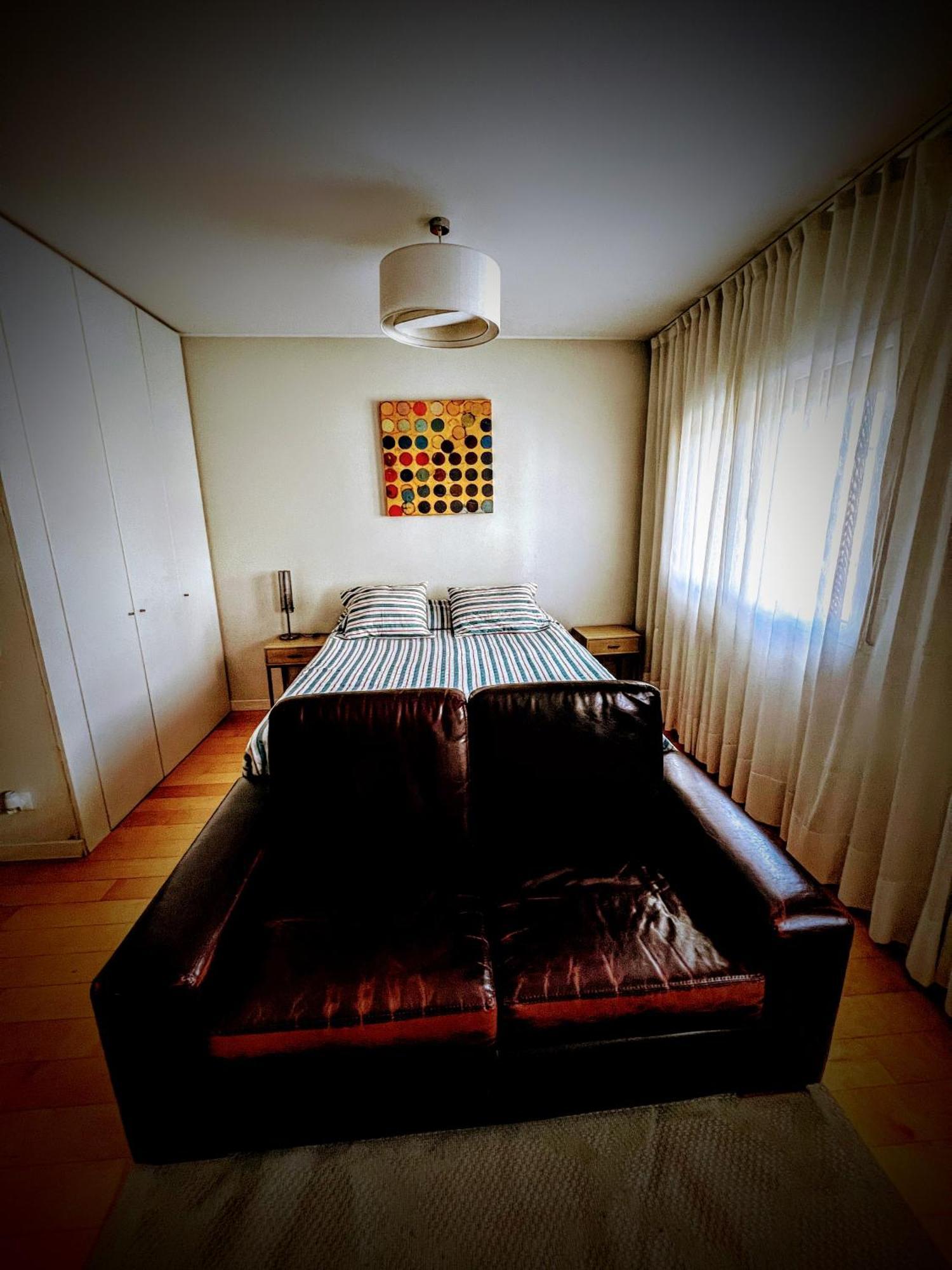 Un Appartement De Reve En Plein Coeur Du Pont Vasco De Gamma Lissabon Buitenkant foto