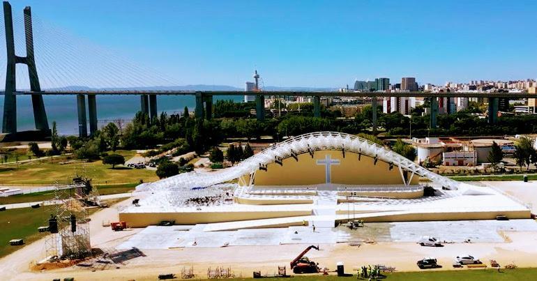 Un Appartement De Reve En Plein Coeur Du Pont Vasco De Gamma Lissabon Buitenkant foto