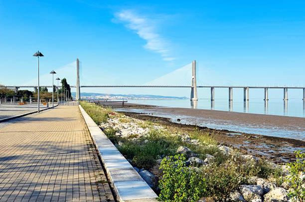 Un Appartement De Reve En Plein Coeur Du Pont Vasco De Gamma Lissabon Buitenkant foto