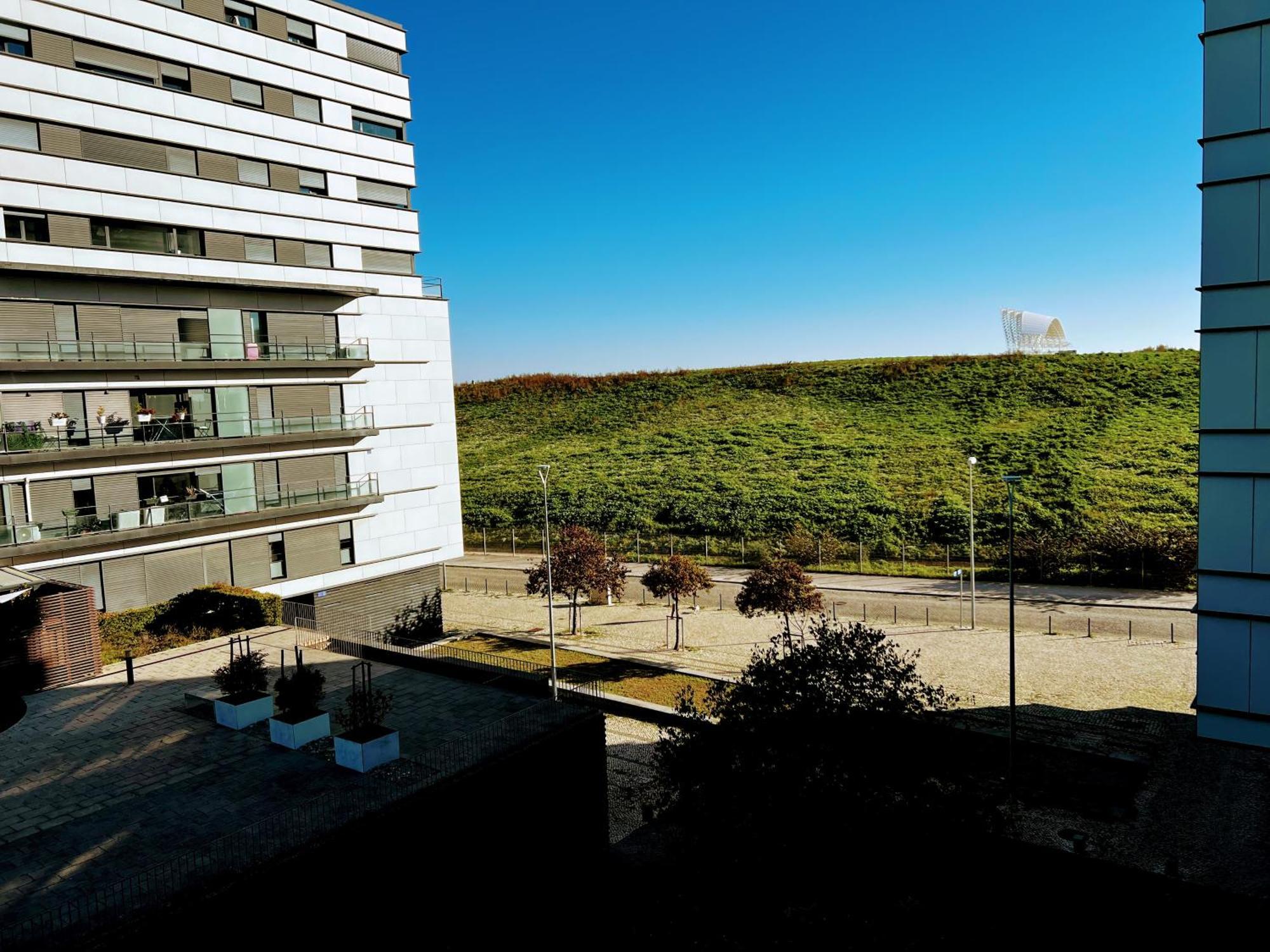 Un Appartement De Reve En Plein Coeur Du Pont Vasco De Gamma Lissabon Buitenkant foto